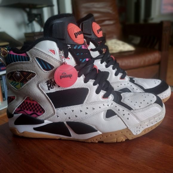 Reebok Pump Battleground Tribal - Picture 3 of 7